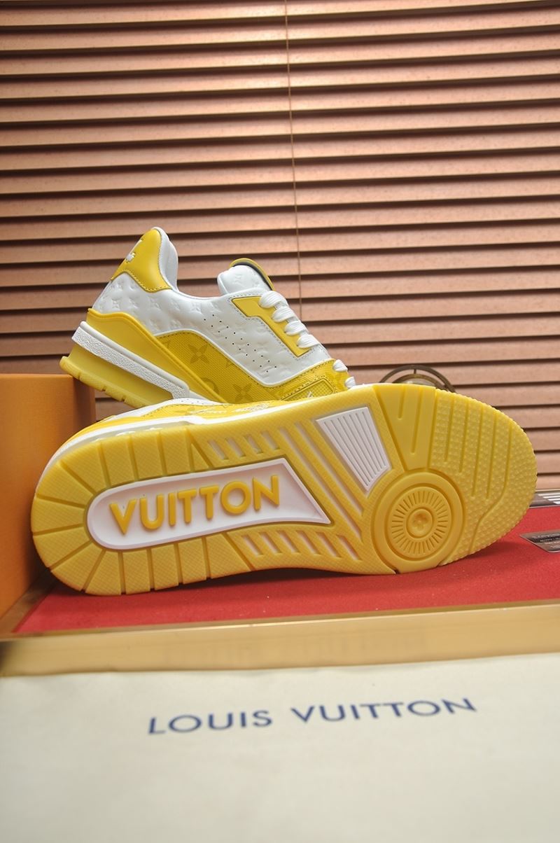 Louis Vuitton Trainer Sneaker